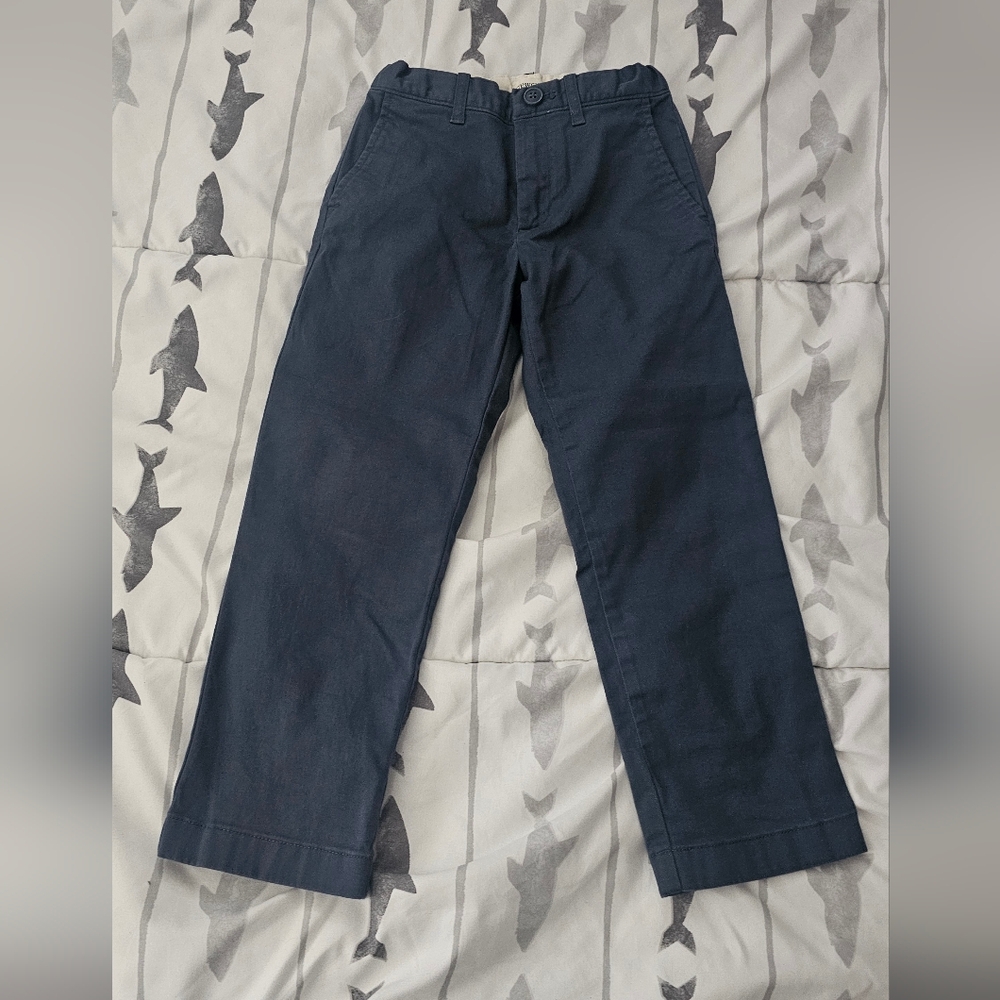 Crewcuts Kids Navy Casual Pants